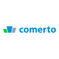 O firmě | Comerto - Čtverec s průhledností