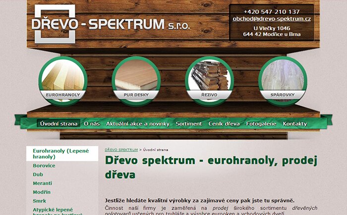 Dřevo-Spektrum s.r.o.