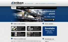 TRIBON s.r.o. - technické plasty