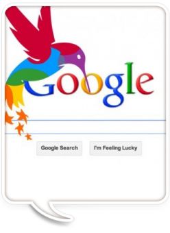 Nový algoritmus Google Hummingbird změní vyhledávání