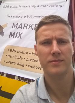 Comertovská stopa na veletrhu Marketing Mix 2015 (Brno, Praha)