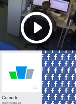 Facebook tip -  Úvodní (cover) video místo fotky u firemních stránek