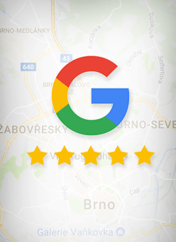 Recenze Google jedním kliknutím: Usnadněte zákazníkům možnost zpětné vazby