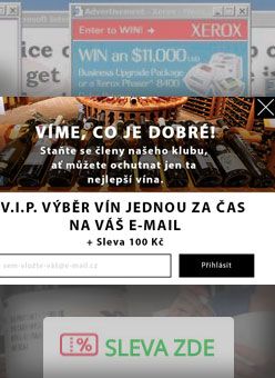 Pop-up okna - Jak je správně používat a čeho se vyvarovat