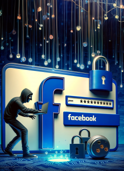 Podvodné zprávy na Facebooku: Jak ochránit Váš účet?