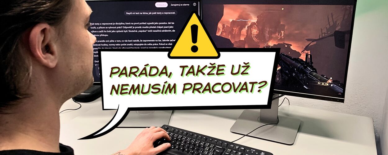 Proč za vás AI nenapíše dobré SEO texty?