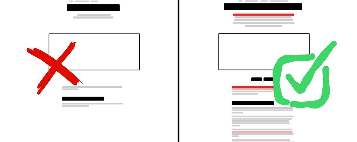 Nepodceňujte důležitost textů na svém webu