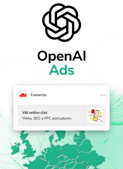 Reklamy v ChatGPT už i v Česku. Co lze očekávat a na co se lze připravit?