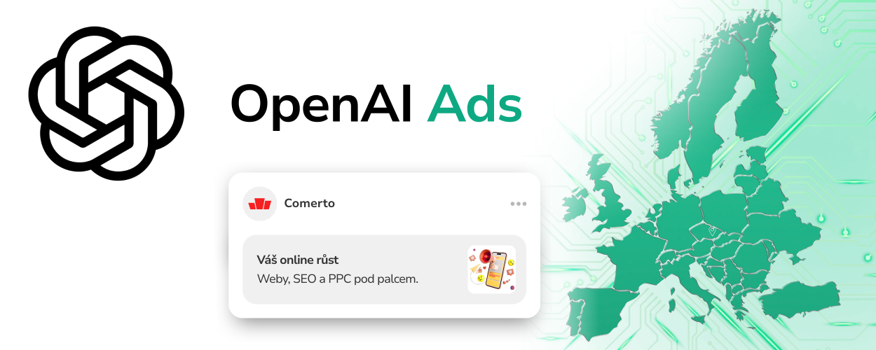 Reklamy v ChatGPT už i v Evropě. Co lze očekávat a na co se lze připravit?