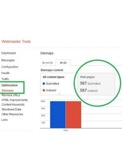 Technický SEO audit pomocí Google Webmaster Tools