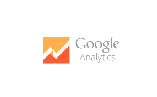 Google Analytics logo do roku 2015