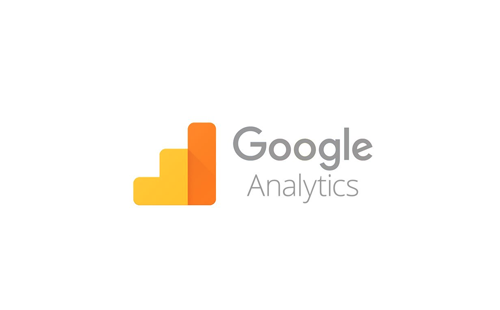 Google Analytics logo do roku 2018