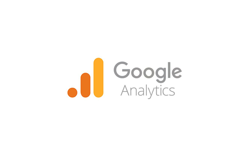 Google Analytics logo od roku 2018