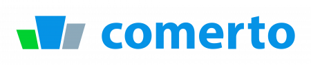 O firmě | Comerto - standardní logo