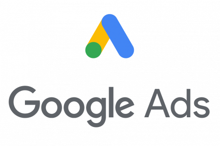 PPC - Pay per click | Google Ads (AdWords)  - logo reklamního systému