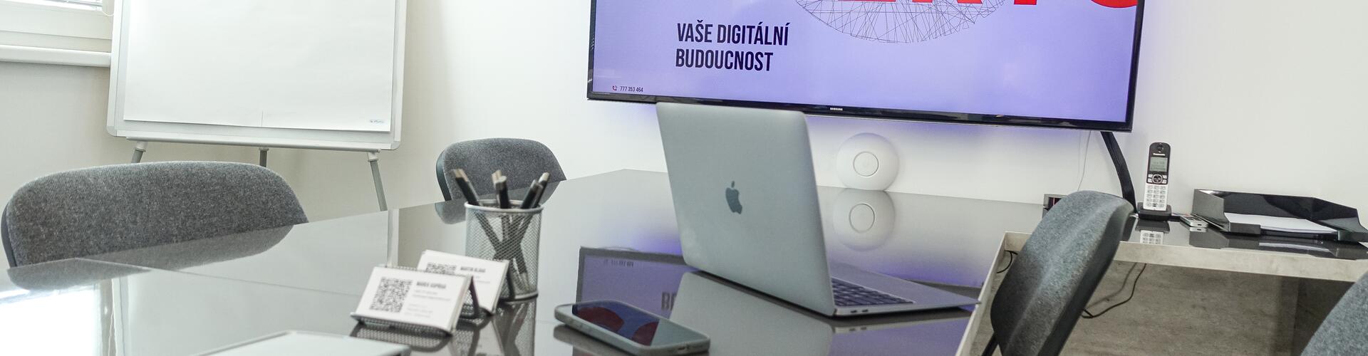 Obchodník online marketingu Brno