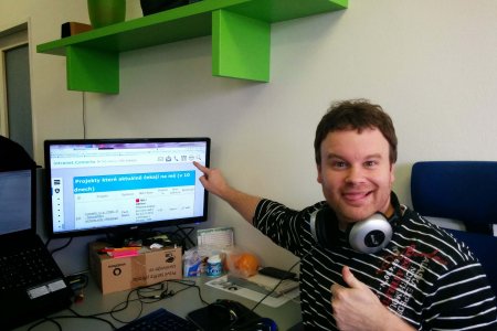 Kodér kvalitních webů v Brně | Intranet říká, že je vše v pohodě