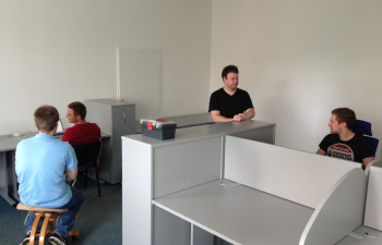 Kancelář 2 | Nová kancelář výroby