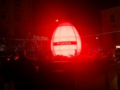Pohodová atmosféra na Svoboďáku | Vánoční večírek 2024