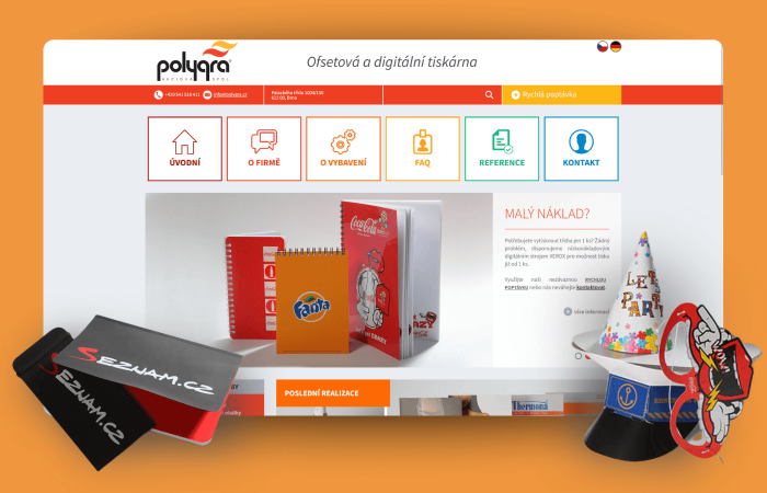 Polygra a. s.