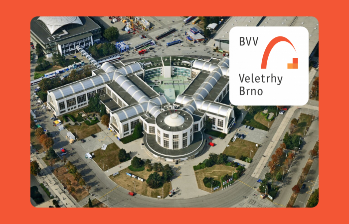 Nejlepší prostor - Veletrhy Brno, a.s (BVV) - PPC kampaně