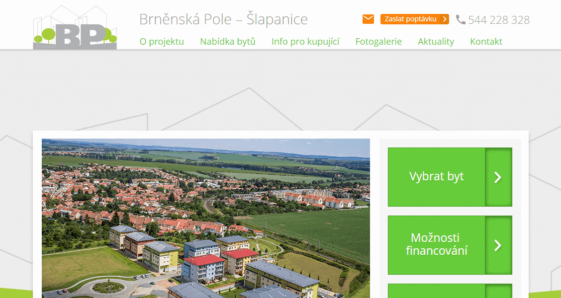 Brněnská pole