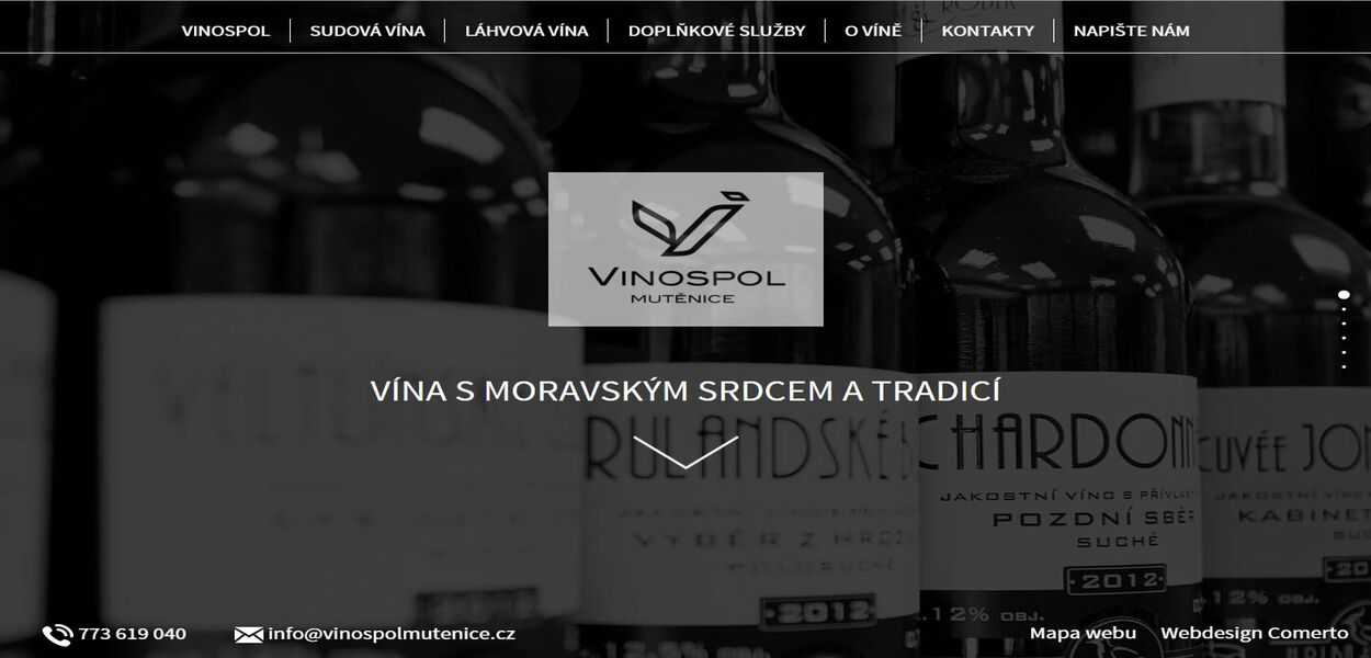 Vinospol Mutěnice