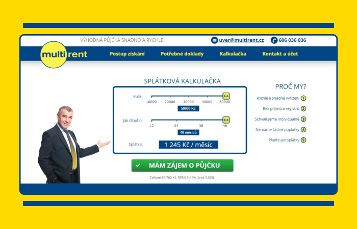 Multirent.cz