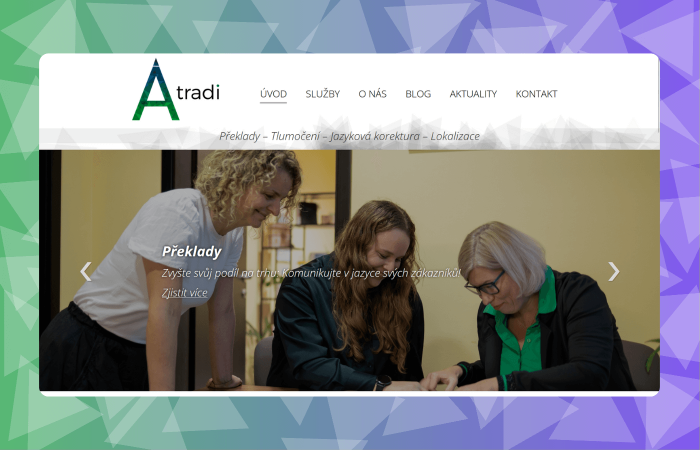 A-tradi