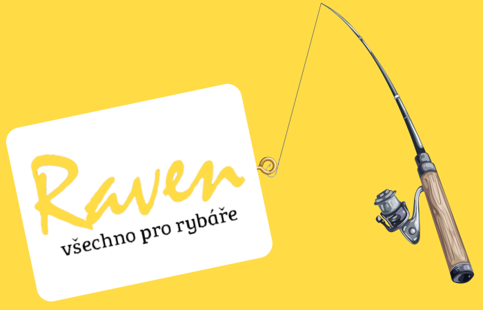 Hromadný e-mailing pro Raven Fishing