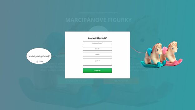 Tvorba webu pro Frischmann Vyškov - Screenshot