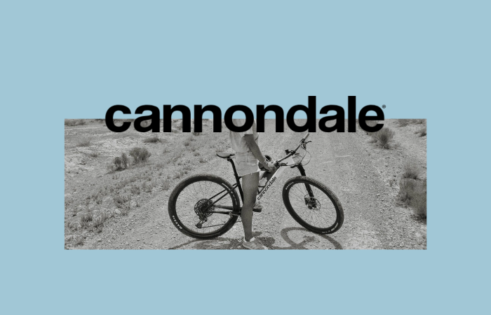 Správa Facebookové stránky pro Cannondale