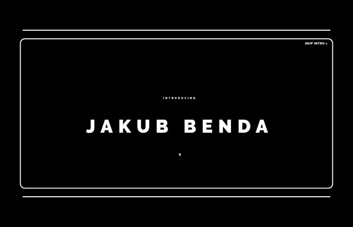 Nový web pro Kubu Bendu - BendaBMX.com