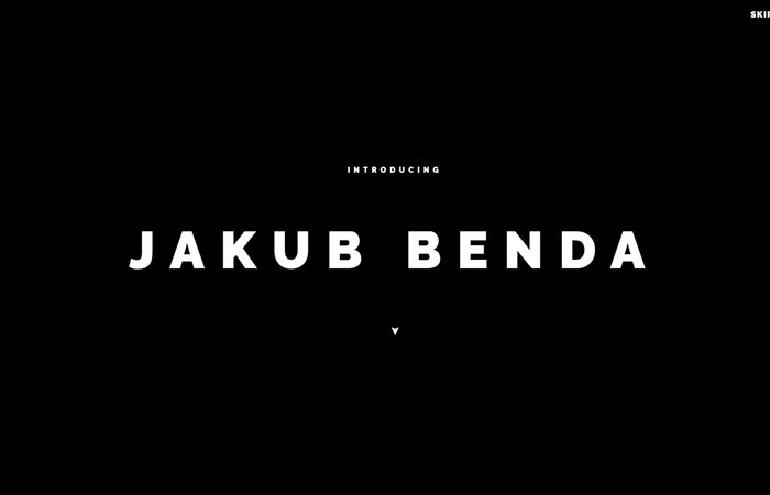 Nový web pro Kubu Bendu - BendaBMX.com