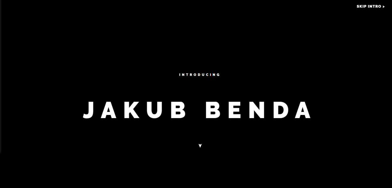 Nový web pro Kubu Bendu - BendaBMX.com