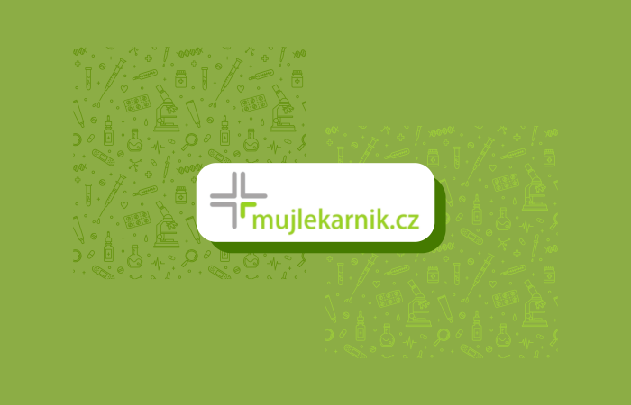 Mujlekarnik.cz - reklamní kampaně Facebook, AdWords, Sklik