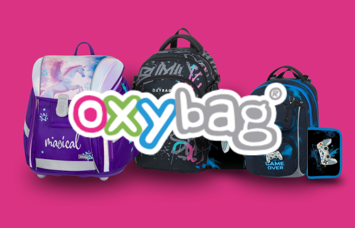 OXYBAG - reklamní kampaně AdWords, Sklik, Facebook