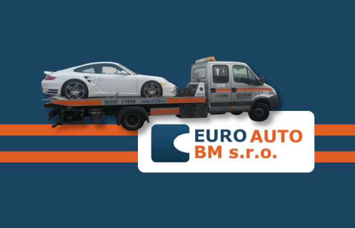 EURO AUTO BM - SEO (optimalizace pro vyhledávače) a redesign webových stránek
