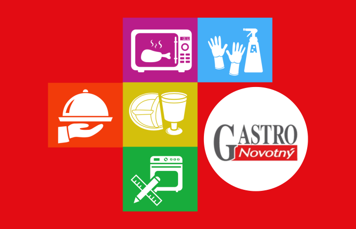 GASTRO NOVOTNÝ - SEO