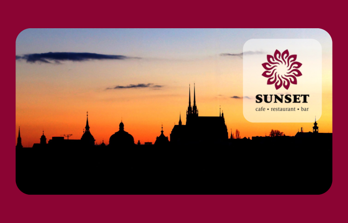 Sunset Restaurant Brno - optimalizace pro vyhledávače