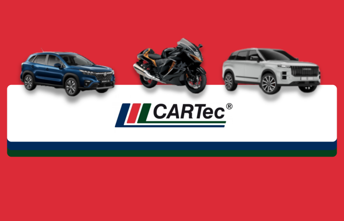 CARTec motor - SEO a PPC reklamní kampaně