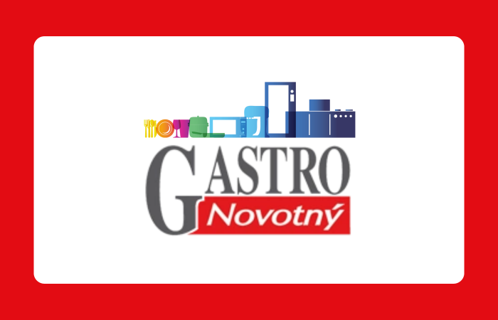 GASTRO NOVOTNÝ - Správa srovnávačů zboží