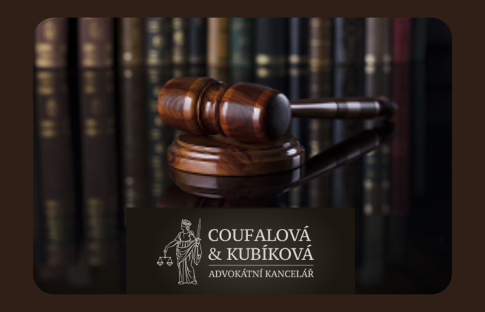 Online marketing pro AK Coufalová & Kubíková