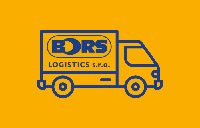 Kampaň na nábor řidiče – BORS LOGISTICS