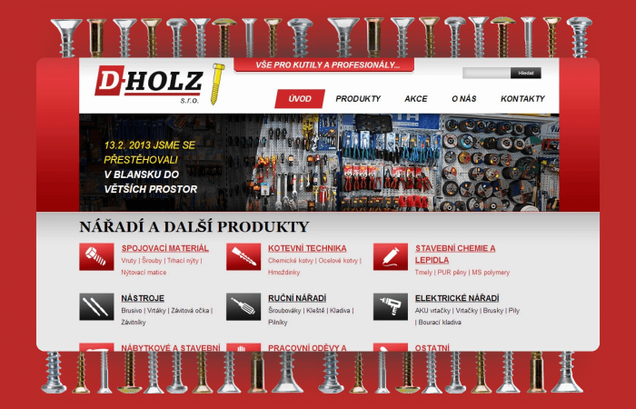 D-HOLZ s.r.o.