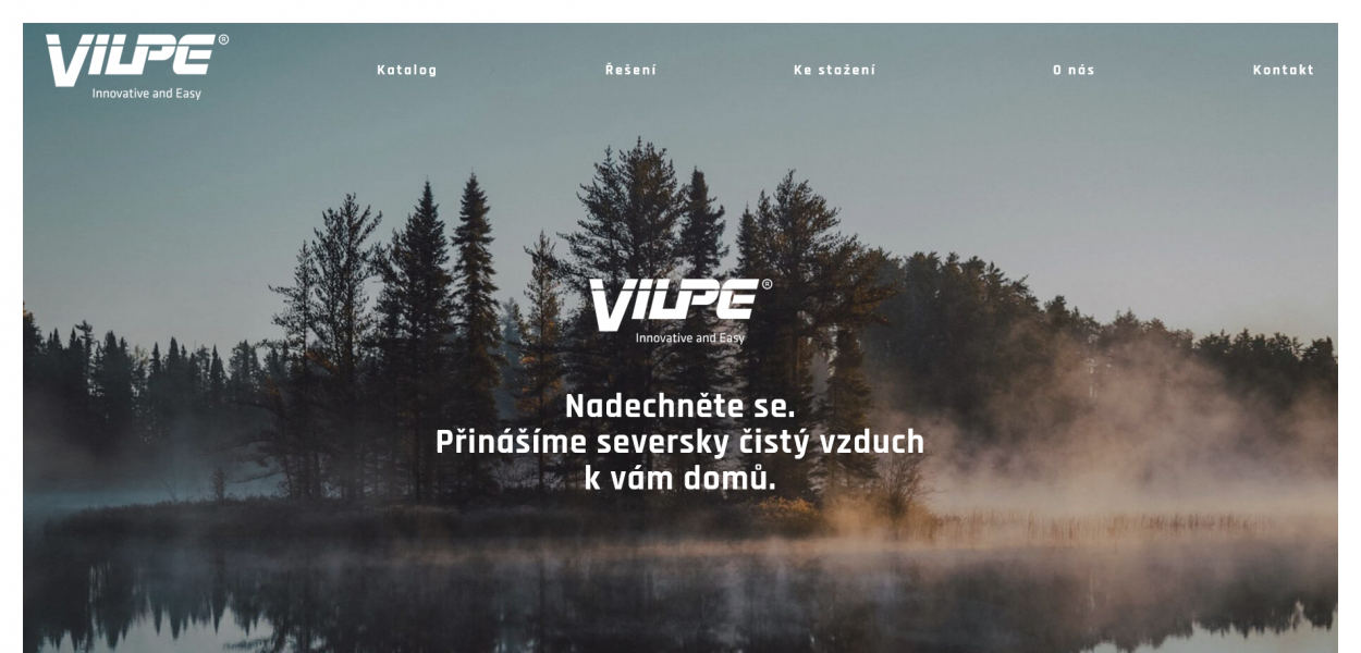 Vilpe.cz - SEO
