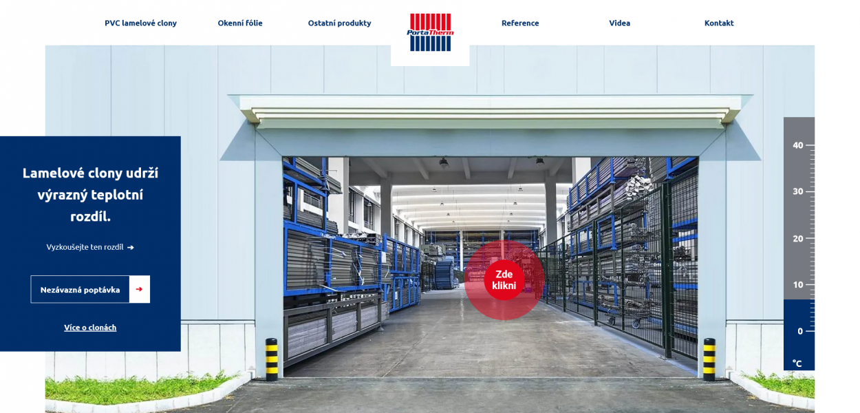 PortaTherm s.r.o. - Optimalizace pro vyhledávače zaměřená na tvorbu SEO textů, obrázků a lingbuilding