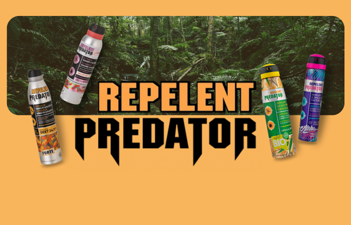 Full service online marketingu – Repelent Predator