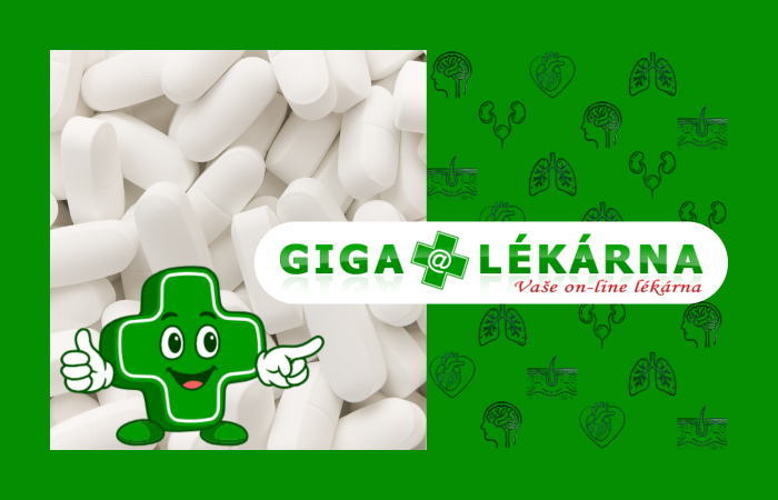 Full-service SEO se zaměřením na konverznost pro GigaLékárnu