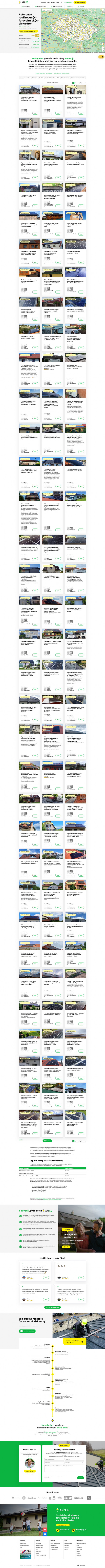 ARPEG: Redesign webu na míru pro dlouhodobý rozvoj - Screenshot